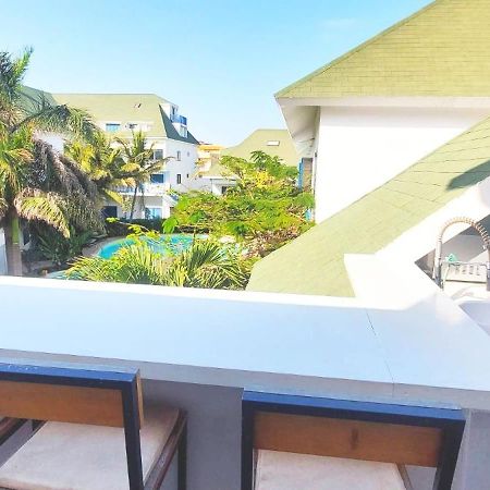 Penthouse With Rooftopbar, Fiber Wifi, Next To The Beach! Santa Maria Exterior foto