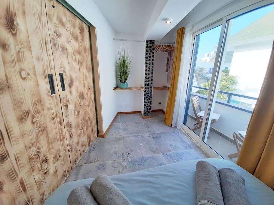 Penthouse With Rooftopbar, Fiber Wifi, Next To The Beach! Santa Maria Exterior foto