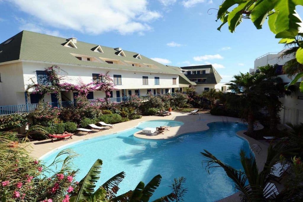 Penthouse With Rooftopbar, Fiber Wifi, Next To The Beach! Santa Maria Exterior foto