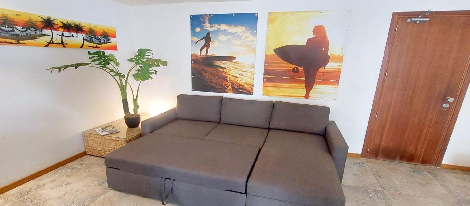 Penthouse With Rooftopbar, Fiber Wifi, Next To The Beach! Santa Maria Exterior foto